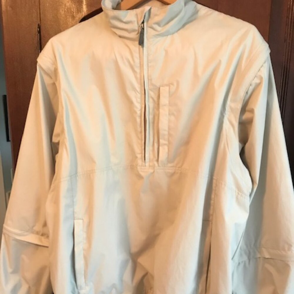 Wide Hill Men's Versatile Outer Wear Pullover Size Large